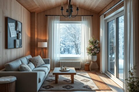 podklyuchbanya.ru | Сравнение системы отопления для каркасных и пеноблоковых домов