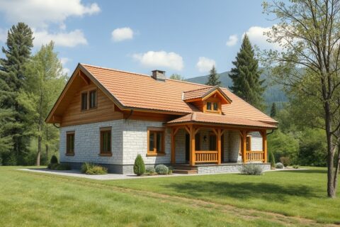 podklyuchbanya.ru | Условия гарантии на строительство домов из клееного бруса